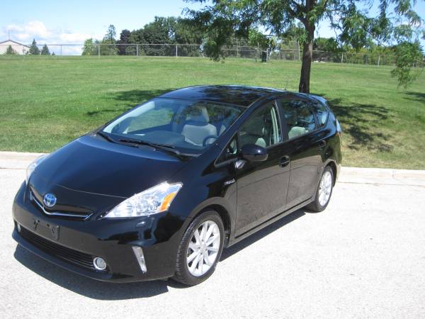 2010 Toyota Prius, 125Kmi, Leather, Bluetooth, AUX, 26 Hybrids Avail for sale in West Allis, WI – photo 24