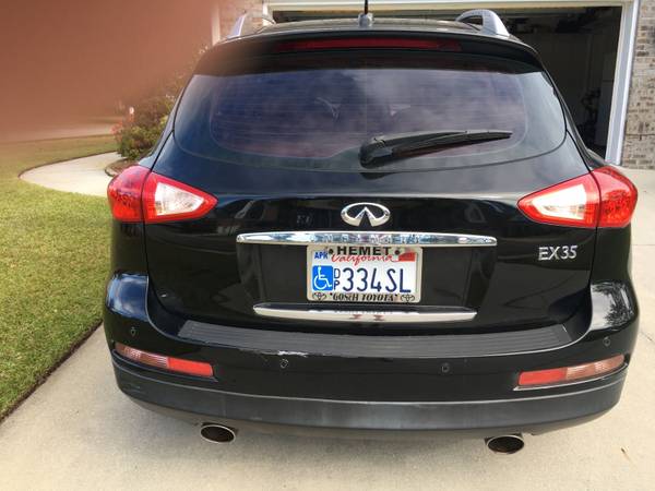 2008 Infiniti EX35 - cars & trucks - by owner - vehicle automotive... for sale in Leland, NC – photo 5
