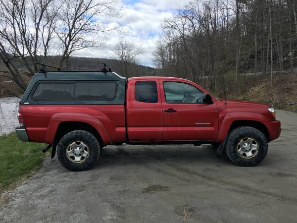 2011 Toyota Tacoma 4x4 6cyl 6sp for sale in South Barre, VT – photo 6