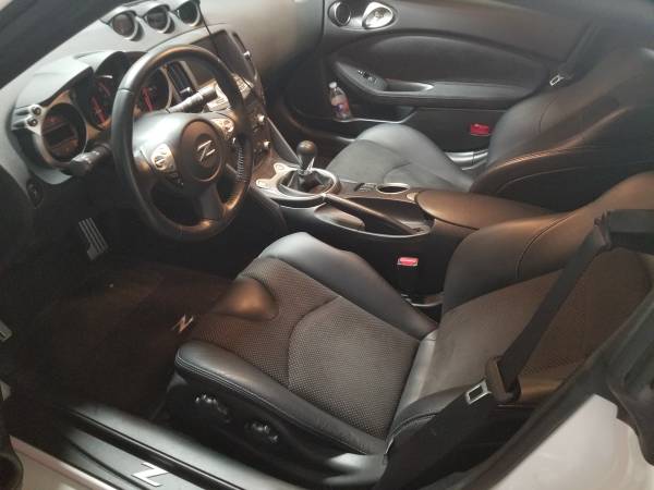 2014 Nissan 370z Touring Sport for sale in Pasadena, TX – photo 6