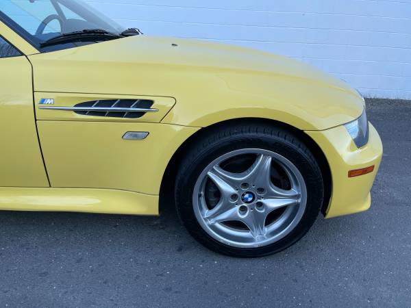 2000 BMW M ROADSTER - - by dealer - vehicle automotive for sale in Waterbury, NY – photo 12