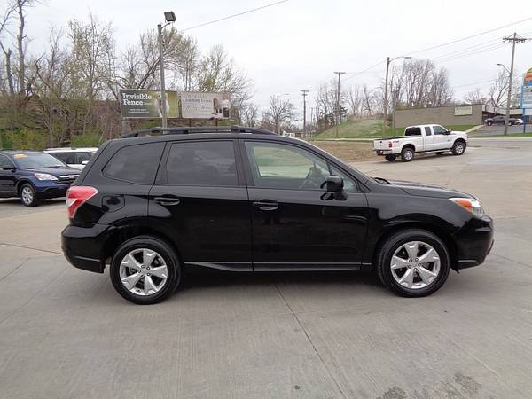 2014 Subaru Forester 4d SUV i Premium CVT - - by for sale in Marion, IA – photo 4