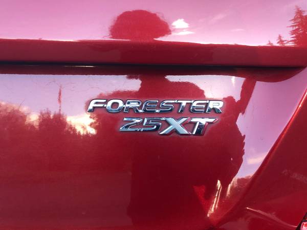 Rare! 2008 Forester 2.5 XT Sports Turbo STi - cars & trucks - by... for sale in Bainbridge Island, WA – photo 4