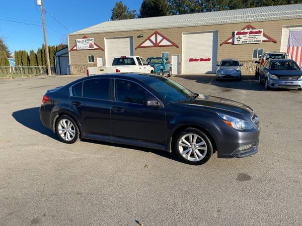 2013 SUBARU LEGACY PREMIUM COLD WEATHER PACKAGE - cars & trucks - by... for sale in Dalton Gardens, WA – photo 16