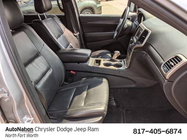 2016 Jeep Grand Cherokee Limited SKU:GC307987 SUV - cars & trucks -... for sale in Fort Worth, TX – photo 20