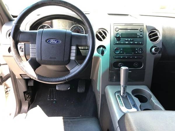 2007 Ford F-150 4WD FX4 SuperCrew - - by dealer for sale in Lake Saint Louis, MO – photo 10