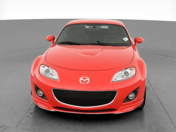 2010 MAZDA MX5 Miata Grand Touring Convertible 2D Convertible Red -... for sale in Placerville, CA – photo 17