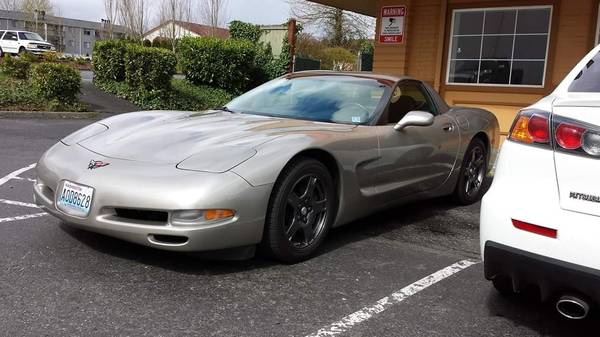 1999 Corvette FRC for sale in Mount Vernon, WA – photo 2