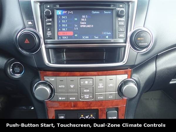 2013 Toyota Highlander Limited for sale in Perham, MN – photo 8