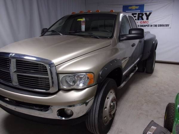 2004 Dodge Ram 3500 SLT - - by dealer - vehicle for sale in Moriarty, NM – photo 4