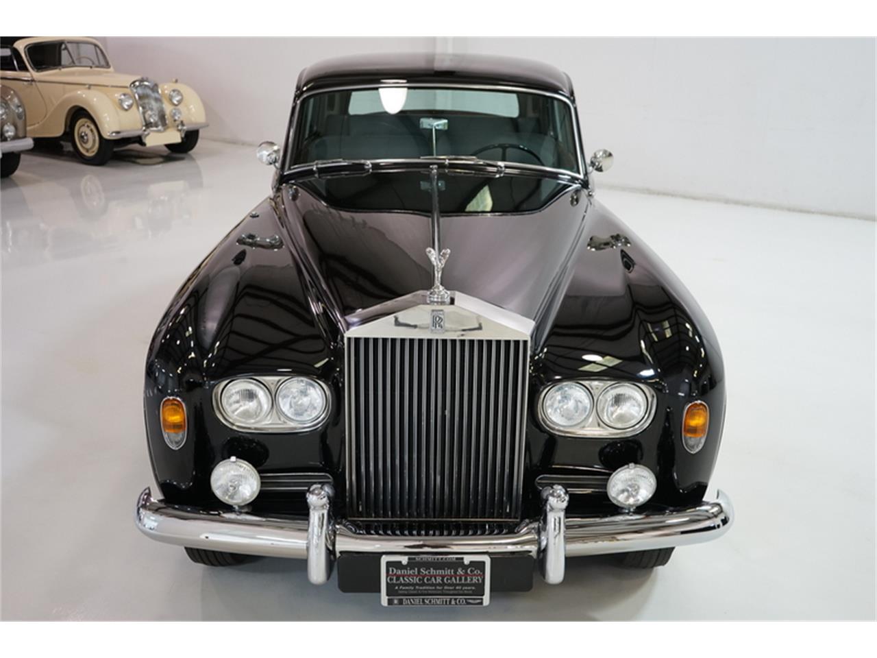 1964 Rolls-Royce Silver Cloud for sale in Saint Louis, MO – photo 14