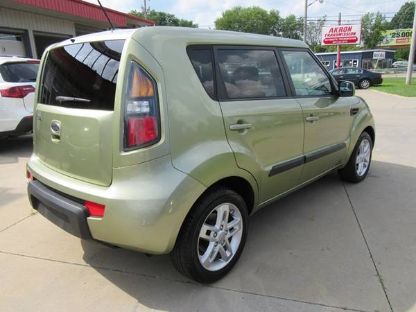 2011 KIA Soul+ for sale in Akron, OH – photo 6