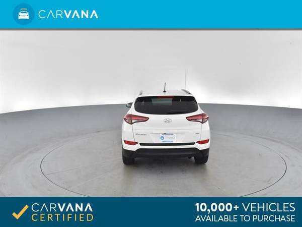 2016 Hyundai Tucson SE Sport Utility 4D suv White - FINANCE ONLINE for sale in Pittsburgh, PA – photo 20
