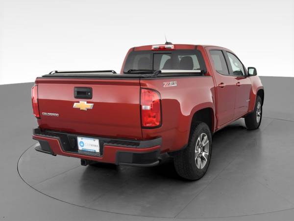 2016 Chevy Chevrolet Colorado Crew Cab Z71 Pickup 4D 5 ft pickup Red... for sale in Lancaster, PA – photo 10