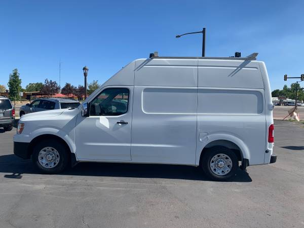 2015 Nissan NV High Roof 2500 V8 SV-Clean Carfax - cars & trucks -... for sale in Fort Collins, CO – photo 5