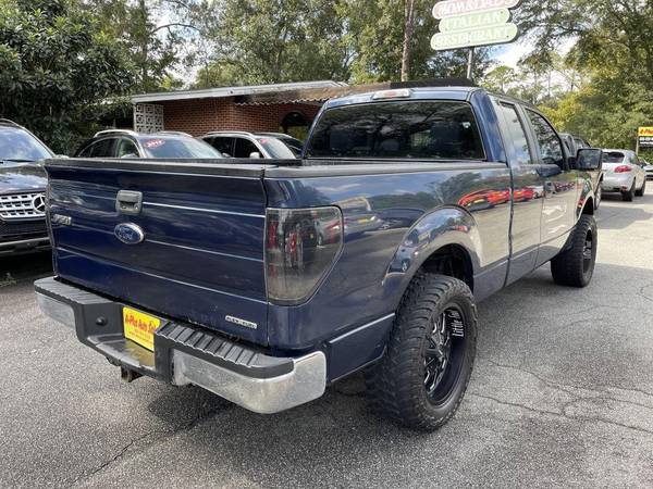 2013 Ford F-150 2WD SuperCab 145 XL - - by dealer for sale in Tallahassee, FL – photo 5