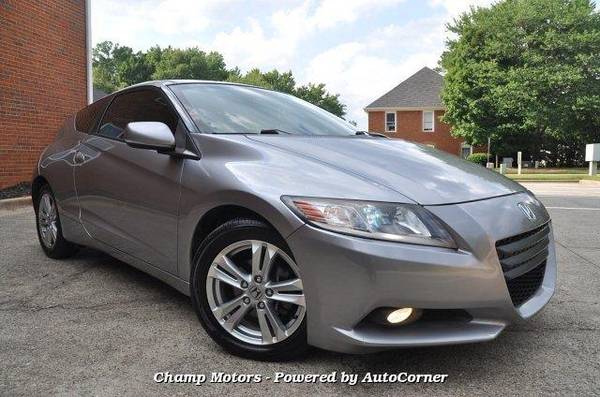 2012 Honda CR-Z - cars & trucks - by dealer - vehicle automotive sale for sale in Roswell, GA – photo 4