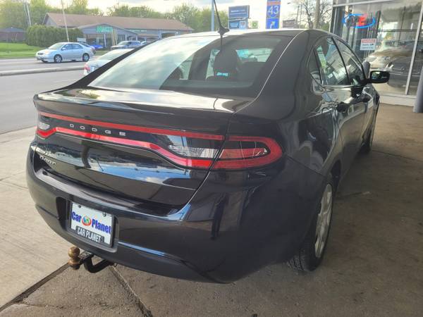 2013 DODGE DART - - by dealer - vehicle automotive sale for sale in MILWAUKEE WI 53209, WI – photo 7