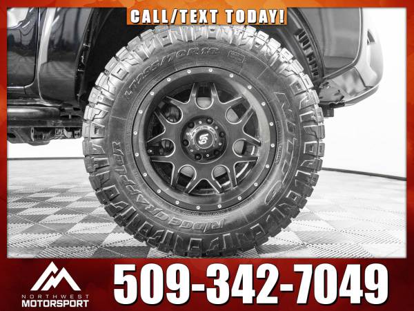 Lifted 2015 *Toyota Tacoma* TRD Sport 4x4 - cars & trucks - by... for sale in Spokane Valley, ID – photo 8