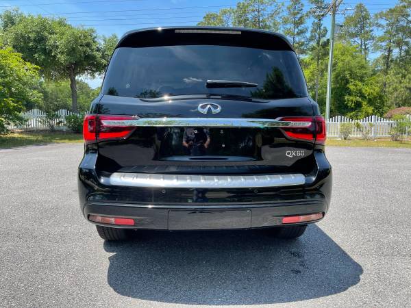 2020 INFINITI QX80, Luxe 4dr SUV - Stock 11492 - - by for sale in Conway, SC – photo 6