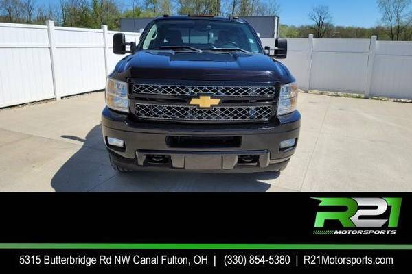 2013 Chevrolet Chevy Silverado 2500HD LTZ Crew Cab 4WD Your TRUCK for sale in Canal Fulton, OH – photo 7