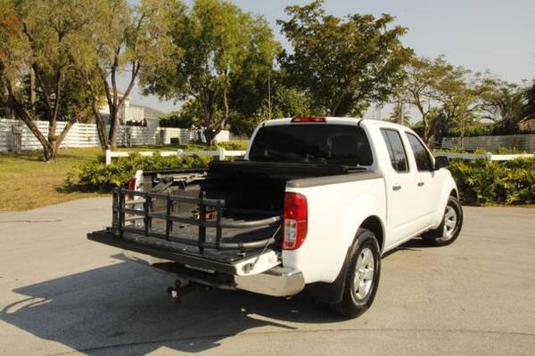 2012 Nissan Frontier Crew Cab - 9, 995 00 - Clean Tittle - cars & for sale in Miami, FL – photo 7
