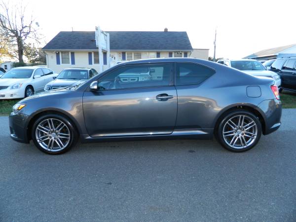 2012 TOYOTA SCION TC AUTO 2DR - - by dealer - vehicle for sale in Fredericksburg, VA – photo 2