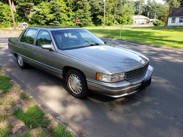 1996 Cadillac DeVille for sale in East Granby, MA – photo 11