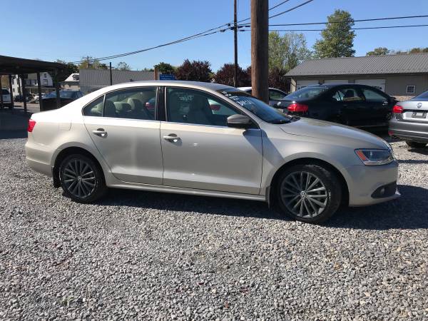 2013 Volkswagen Jetta Premium Package TDI TURBODIESEL Automatic for sale in Penns Creek PA, PA – photo 7