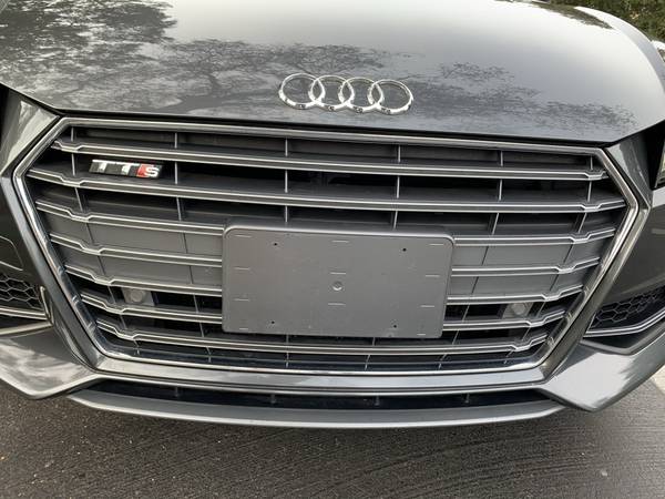 2016 Audi TTS - Gray 40k miles rare - cars & trucks - by owner -... for sale in Aptos, CA – photo 23