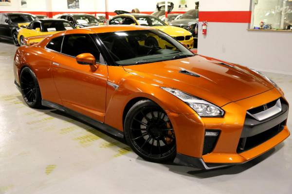 2017 Nissan GT-R Premium Full Bolt On Ecutek Exhaust Injectors Fuel... for sale in STATEN ISLAND, NY – photo 22