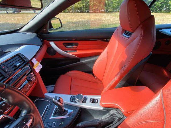 2017 BMW 4 Series 430i xDrive M-Sport Convertible SULEV 339 / MO for sale in Franklin Square, NY – photo 11