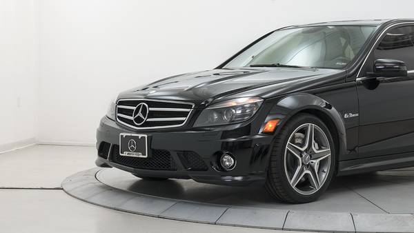 2010 Mercedes-Benz C63 AMG~6.2L~451hp~Luxury & Outstanding Performance for sale in Fort Collins, CO – photo 10
