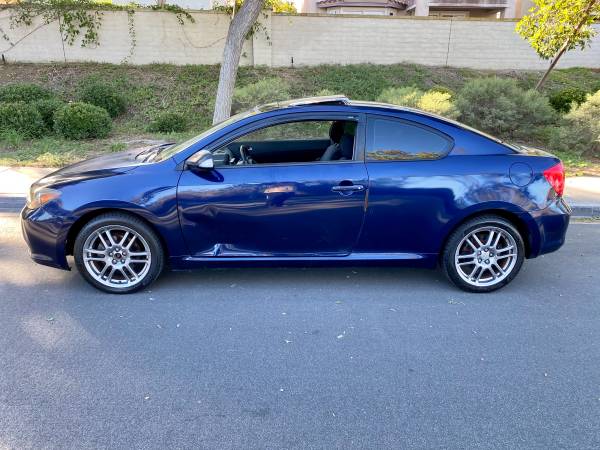 2006 Scion TC 5 Speed Manual $1999 - cars & trucks - by owner -... for sale in San Diego, CA