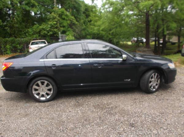 CASH SALE! 2008 LINCOLN MKZ-SEDAN - 3199 - - by dealer for sale in Tallahassee, FL – photo 4