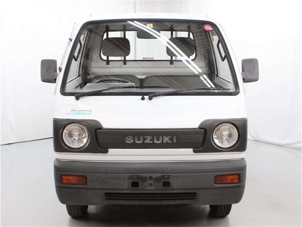 1991 Suzuki Carry for sale in Christiansburg, VA – photo 2