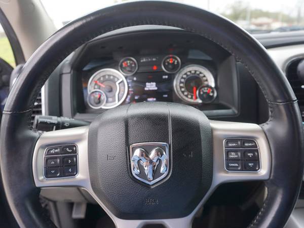 2016 Ram 1500 Laramie 4WD 140WB - - by dealer for sale in Plaquemine, LA – photo 19