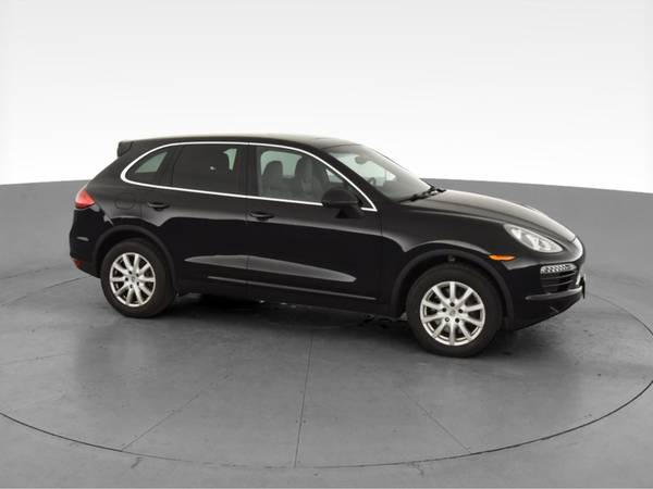 2013 Porsche Cayenne Sport Utility 4D suv Black - FINANCE ONLINE -... for sale in Albany, NY – photo 14