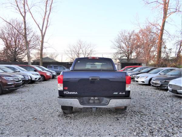 2011 TOYOTA TUNDRA 5 7 AWD - - by dealer - vehicle for sale in Elyria, OH – photo 10