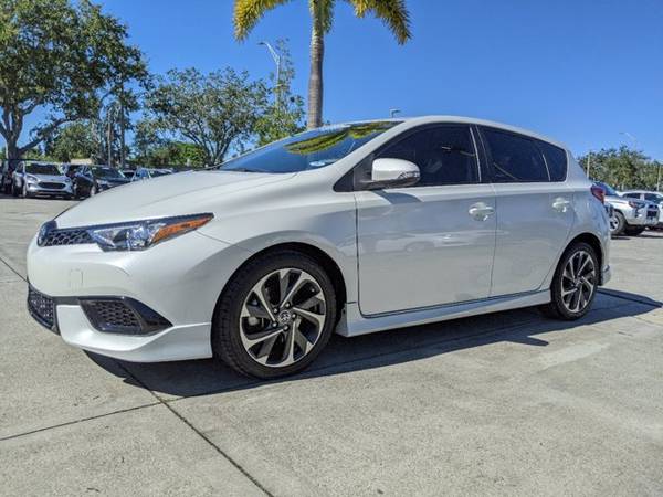 2018 Toyota Corolla iM Blizzard Pearl Call Today**BIG SAVINGS** -... for sale in Naples, FL – photo 7