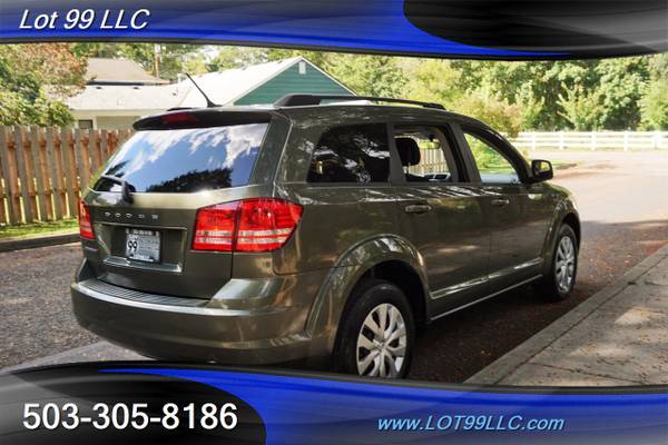 2016 Dodge Journey SE 3rd Row Seat 26MPG 1-Owner **In Floor Storage*... for sale in Milwaukie, OR – photo 6