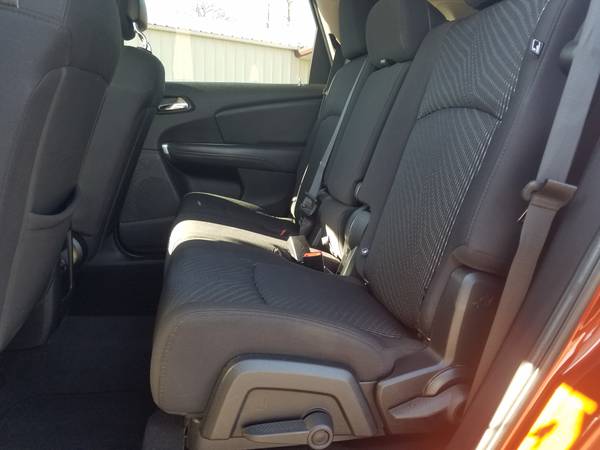 2012 DODGE JOURNEY SXT GRANMA OWED VERY GOOD CONDITION!!!!! - cars &... for sale in Booneville, AR – photo 7