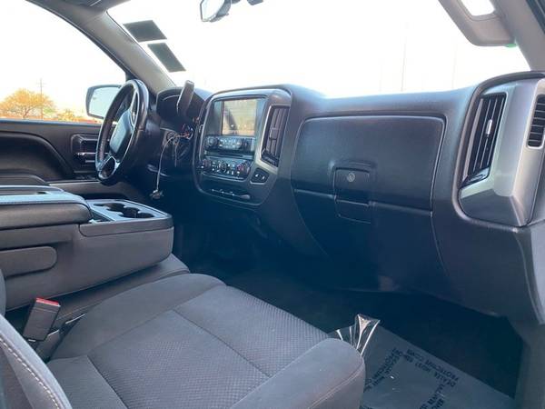 2014 Chevrolet Silverado 1500 4x4 4WD Chevy Truck LT Crew Cab - cars for sale in Tucson, AZ – photo 21