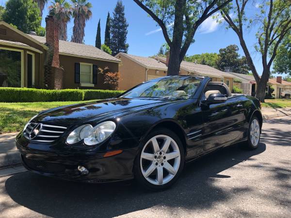 ***2003 Mercedes SL 500 Clean Title/Low Miles/Perfect Condition!!*** for sale in Daly City, CA – photo 4