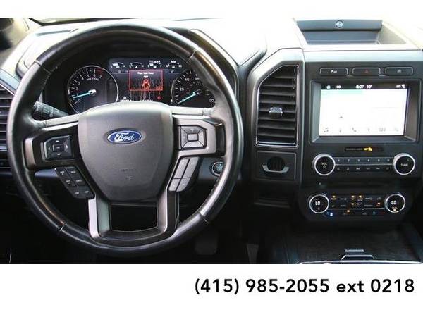 2018 Ford Expedition SUV Limited 4D Sport Utility (Gray) for sale in Brentwood, CA – photo 14