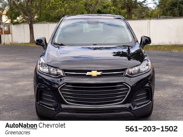 2019 Chevrolet Trax LS SKU:KL112737 Wagon - cars & trucks - by... for sale in Greenacres, FL – photo 2