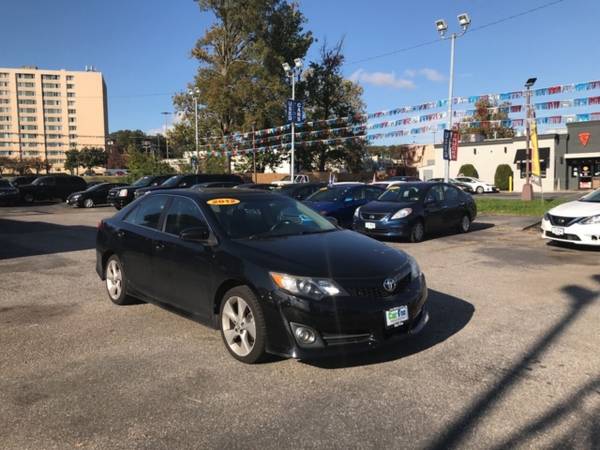 *2012* *Toyota* *Camry* *SE 4dr Sedan* - cars & trucks - by dealer -... for sale in Essex, MD – photo 8