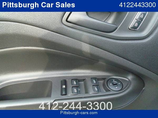 2013 Ford Escape S 4dr SUV with for sale in Pittsburgh, PA – photo 9