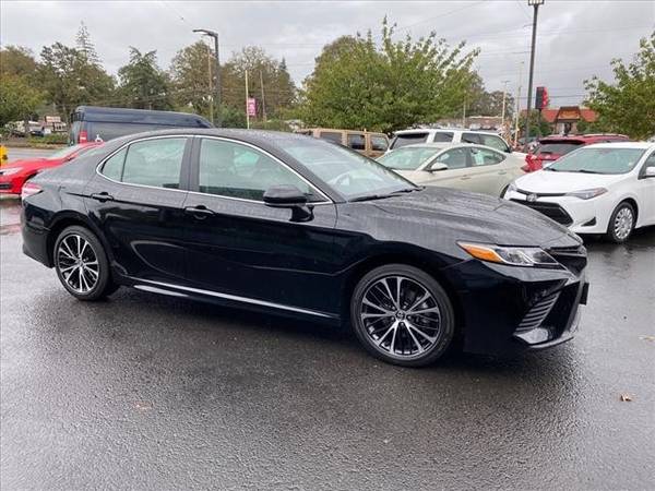 2020 Toyota Camry SE SE Sedan - cars & trucks - by dealer - vehicle... for sale in Milwaukie, OR – photo 6