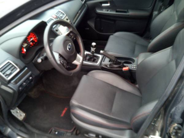 Subaru 2016 WRX for Sale for sale in Leesburg, VA – photo 2